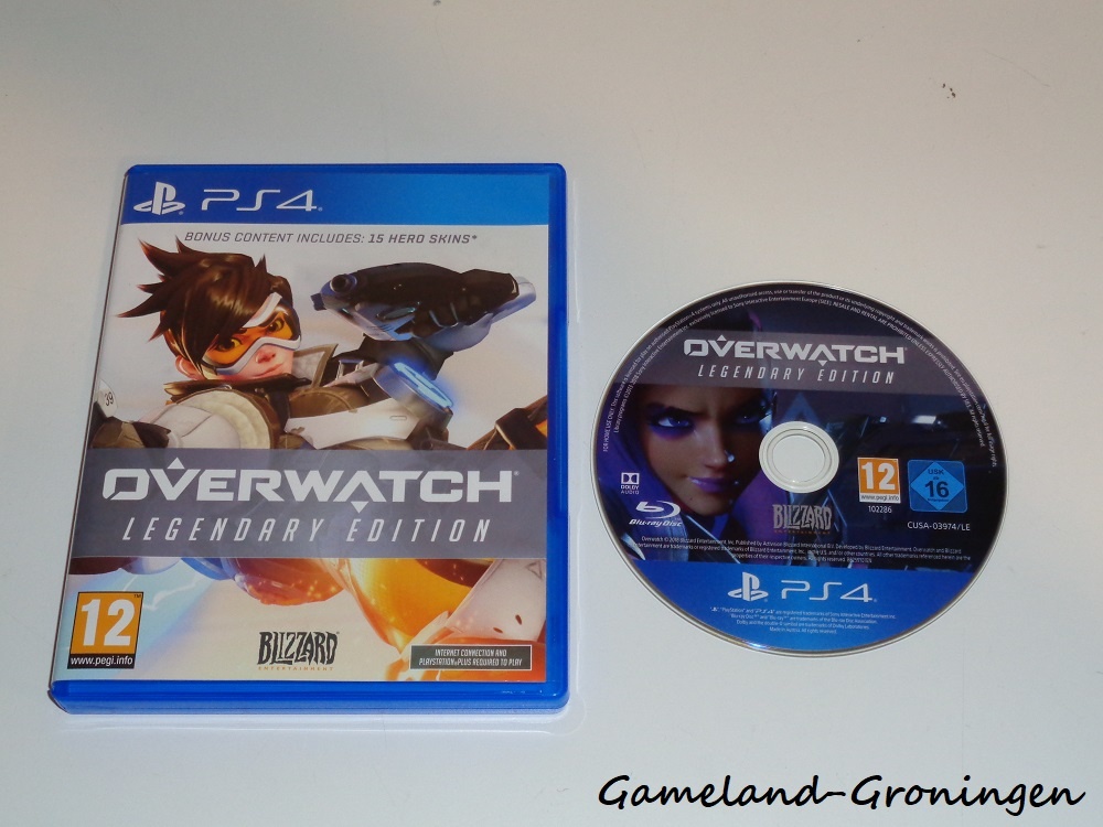 Overwatch Legendary Edition (Compleet)