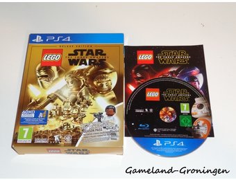 Lego Star Wars The Force Awakens Limited Deluxe Edition (Boxed)