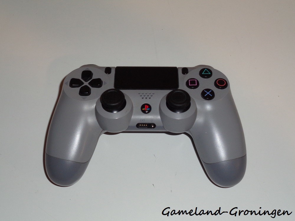 Sony Wireless Dualshock PlayStation 4 Controller 20th Anniversary Edition