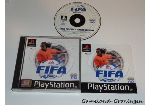 FIFA 2001 (Complete) 