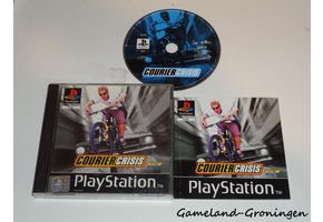 Courier Crisis (Complete)