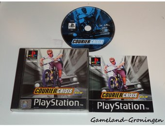 Courier Crisis (Compleet)