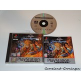 Disney's Aladdin in Nasira's Revenge (Complete, Platinum)