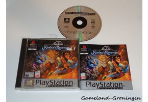 Disney's Aladdin in Nasira's Revenge (Compleet, Platinum)