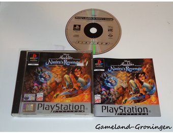 Disney's Aladdin in Nasira's Revenge (Compleet, Platinum)