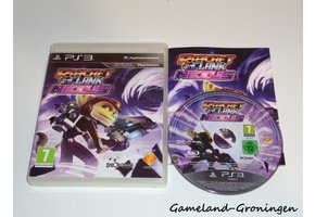 Ratchet & Clank Nexus (Complete)