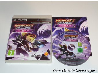 Ratchet & Clank Nexus (Compleet)