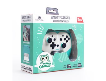 Freaks and Geeks Switch Bluetooth Panda Controller