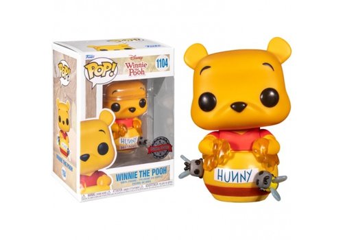 Disney Winnie the Pooh POP! - Winnie in Honey Pot 