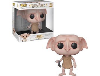 Harry Potter POP! - Dobby 10 Inch #63