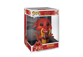 Disney Mulan POP! - Mushu 10 Inch #632