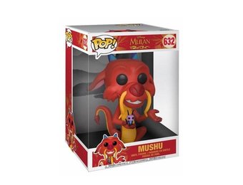 Disney Mulan POP! - Mushu 10 Inch #632