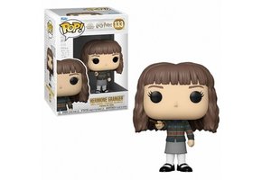 Harry Potter POP! - Hermione Granger with Wand #133