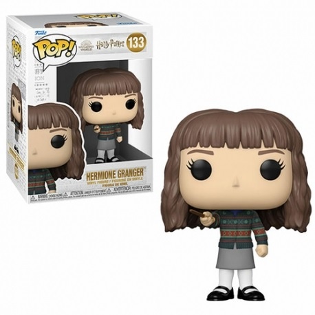 Harry Potter POP! - Hermione Granger with Wand #133