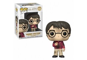 Harry Potter POP! - Harry Potter with Stone #132