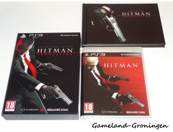 Hitman Absolution Professional Edition (Complete)