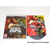 Red Dead Redemption GOTY (Compleet)