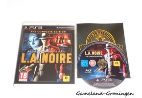 L.A. Noire The Complete Edition (Complete)
