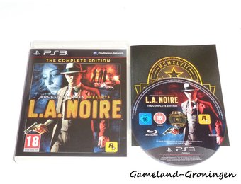L.A. Noire The Complete Edition (Complete)