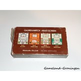 Game & Watch Donkey Kong II (Boxed)