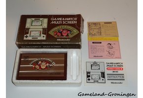 Game & Watch Donkey Kong II (Boxed)