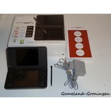 Nintendo DSi XL with Stylus & Charger (Boxed, Dark Brown)