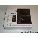 Nintendo DSi XL met Stylus & Oplader (Boxed, Donkerbruin)