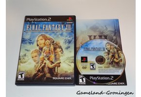 Final Fantasy XII (Compleet, NTSC/USA)