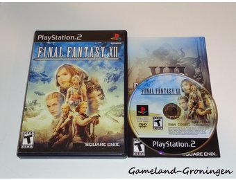 Final Fantasy XII (Compleet, NTSC/USA)