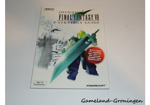 Final Fantasy VII (Strategy Guide) 