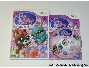 Littlest Pet Shop Vrienden (Compleet, HOL)