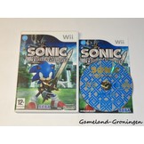 Sonic and the Black Knight (Compleet, UKV)