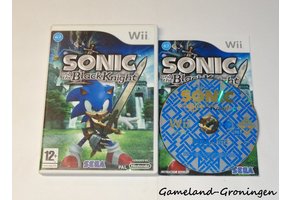 Sonic and the Black Knight (Complete, UKV)