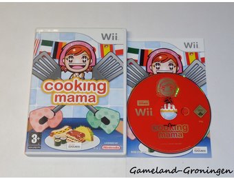 Cooking Mama (Compleet, FRA)