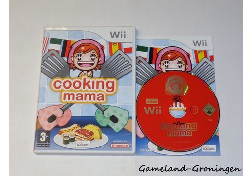 Cooking Mama (Complete, FRA) 