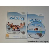 We Sing (Compleet, UKV)