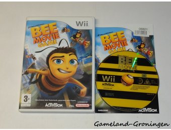Bee Movie Game (Complete, HOL)