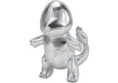 Pokémon - 25th Anniversary Silver Charmander Plush 20 cm