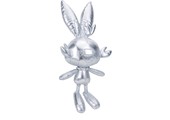 Pokémon - 25th Anniversary Silver Scorbunny Plush 20 cm