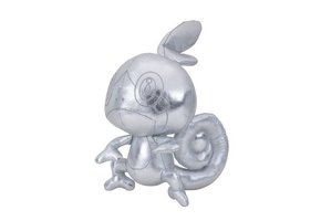 Pokémon - 25th Anniversary Silver Sobble Plush 20 cm