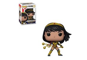 DC Future State POP! - Yara Flor