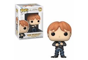 Harry Potter POP! - Ron Weasley in Devil's Snare #134