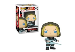 Fire Force POP! - Arthur with Sword #978