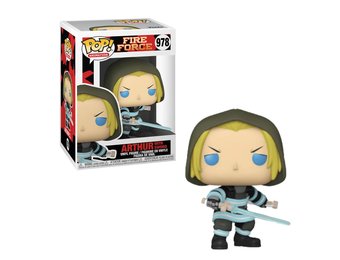 Fire Force POP! - Arthur with Sword #978