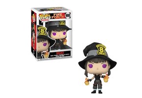 Fire Force POP! - Maki #980