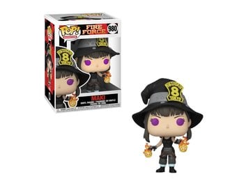 Fire Force POP! - Maki #980