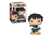 Fire Force POP! - Shinra with Fire #981