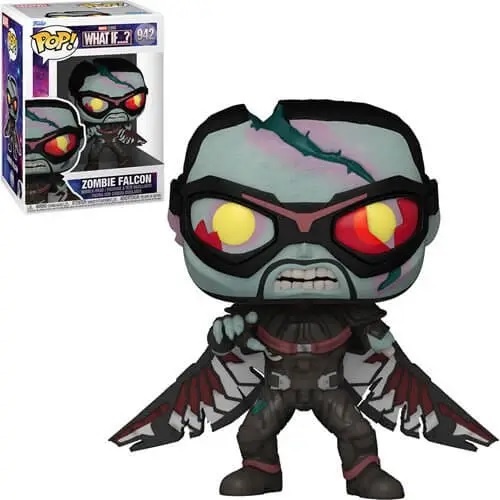 Marvel What If? POP! - Zombie Falcon #942