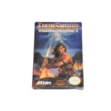 Iron Sword Wizards & Warriors II (Nieuw, NTSC/USA)
