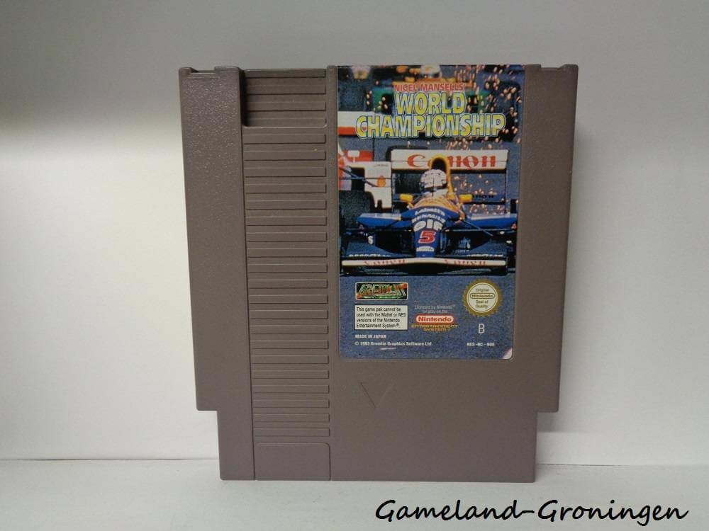 Nigel Mansell's World Championship (NOE)